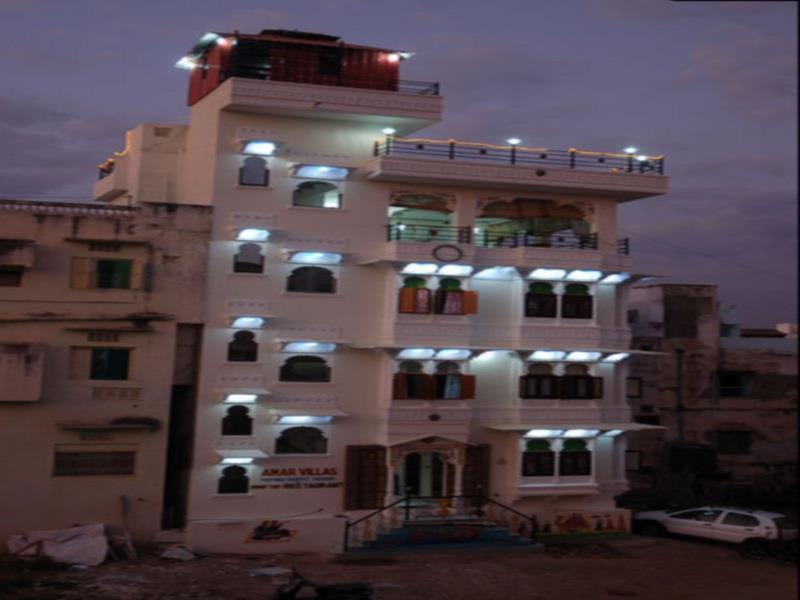 Whereabout Hostel อุเดเปอร์ ภายนอก รูปภาพ