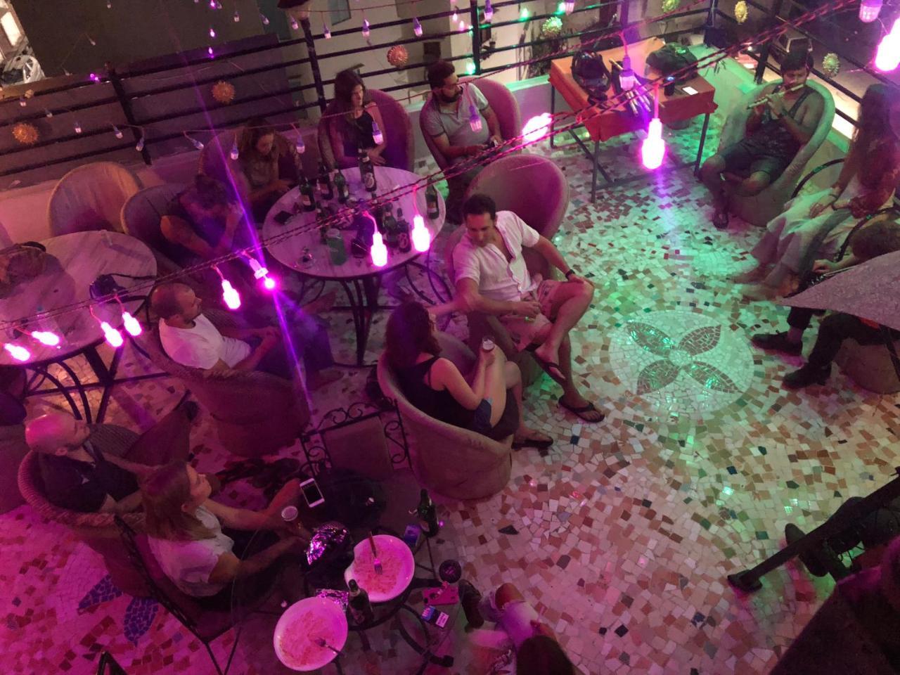 Whereabout Hostel อุเดเปอร์ ภายนอก รูปภาพ